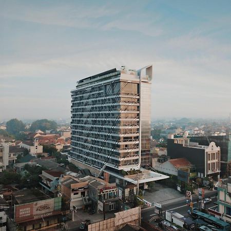 Hotel Pulang Ke Uttara Yogyakarta Exterior foto