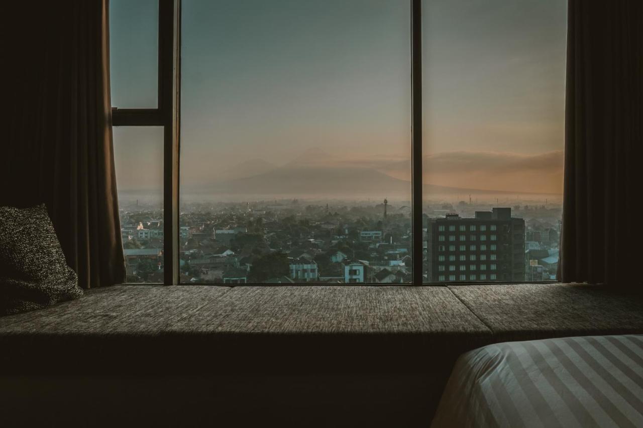 Hotel Pulang Ke Uttara Kejayan Exterior foto