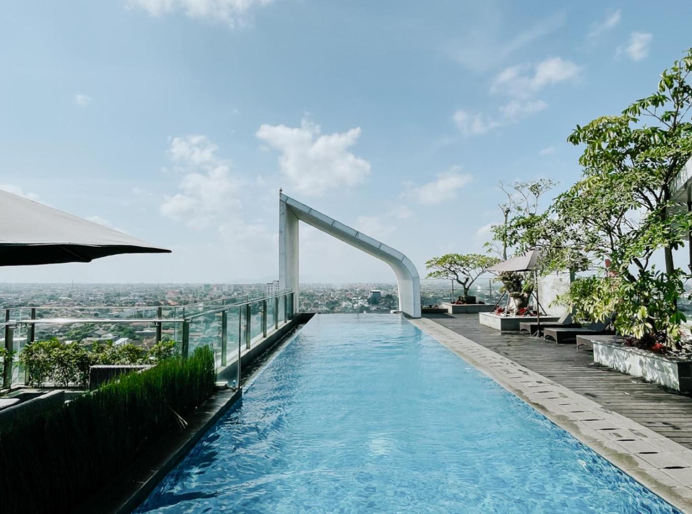 Hotel Pulang Ke Uttara Kejayan Exterior foto